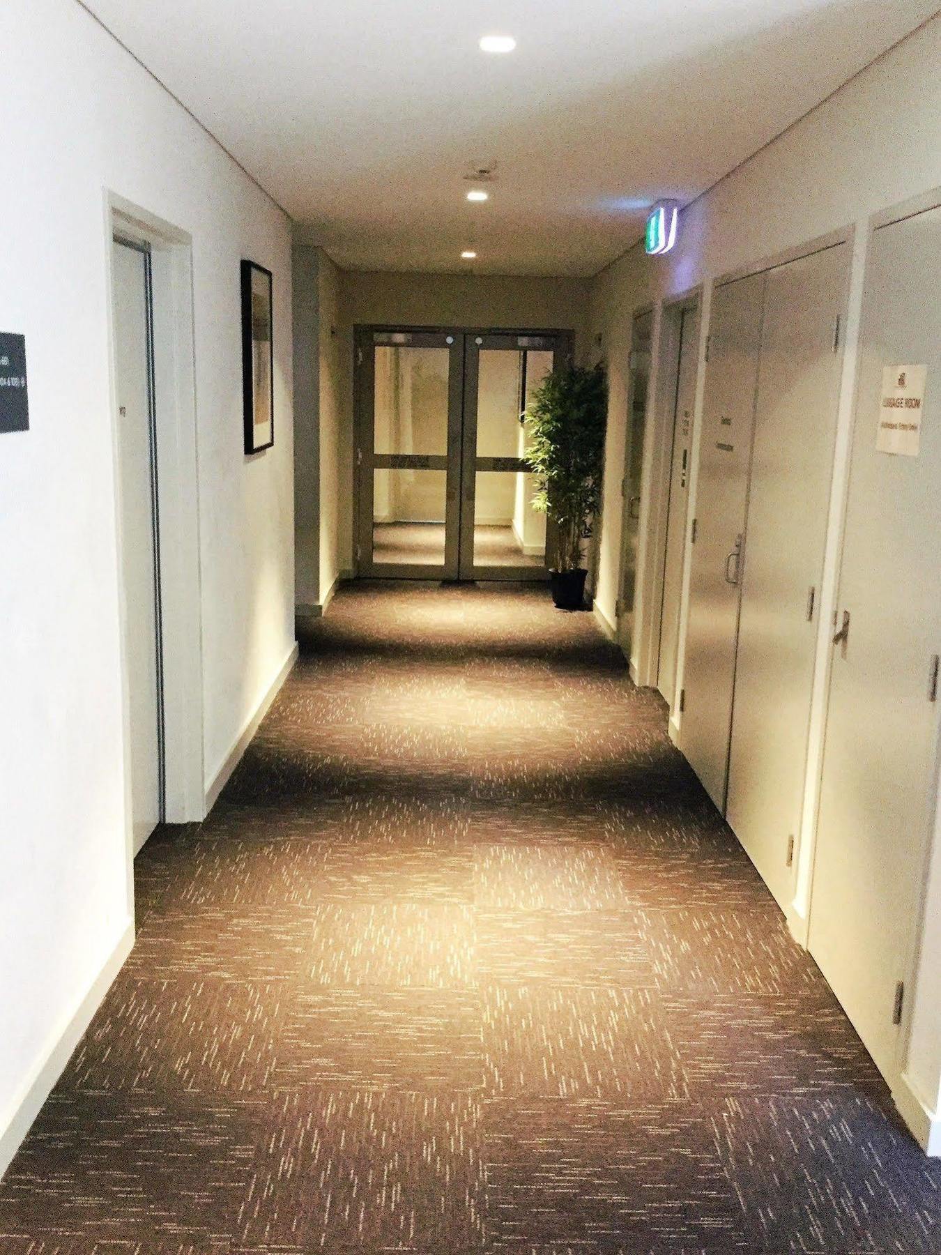 Baileys Serviced Apartments Perth Exteriér fotografie